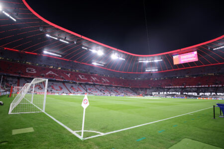 Stadion Bayern München