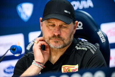 Steffen Baumgart Union Berlin