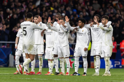 Team - Real Madrid