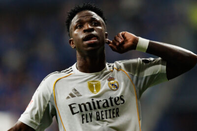 Vinicius Junior Real Madrid