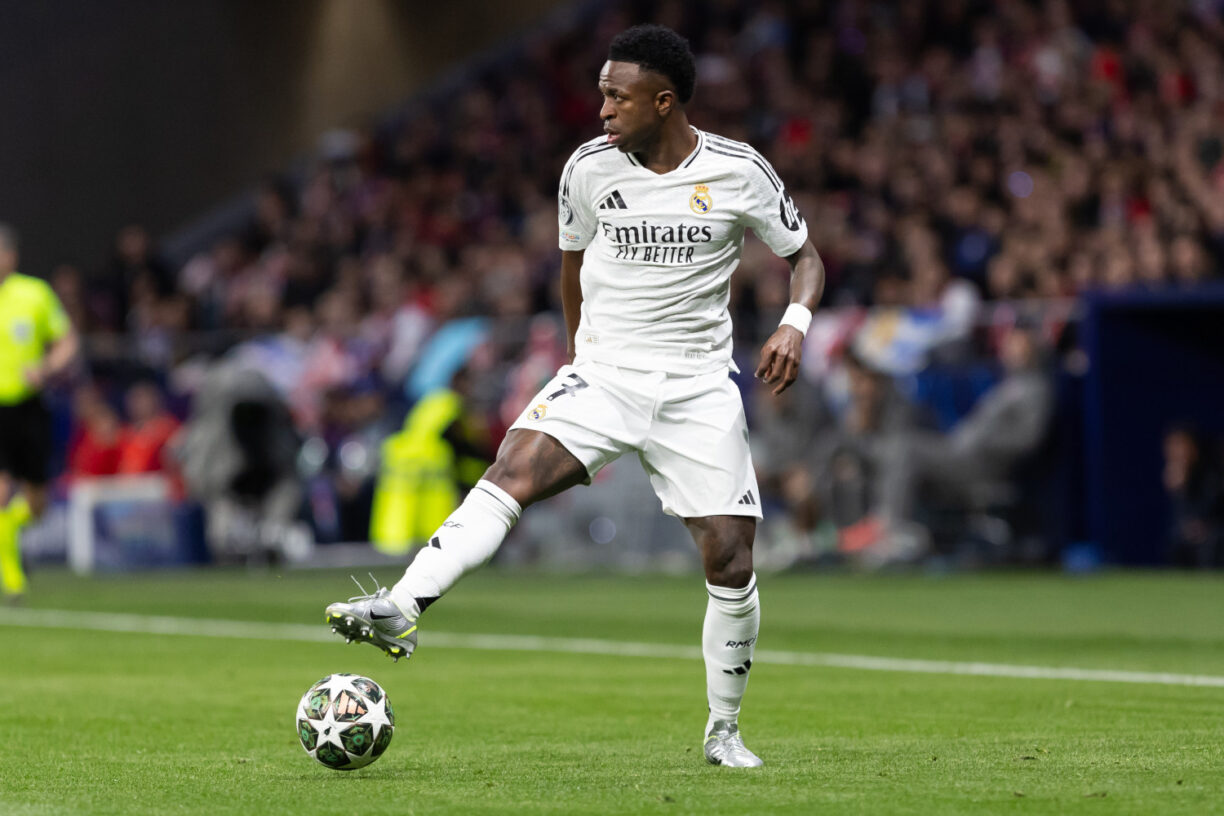Vinicius Junior - Real Madrid