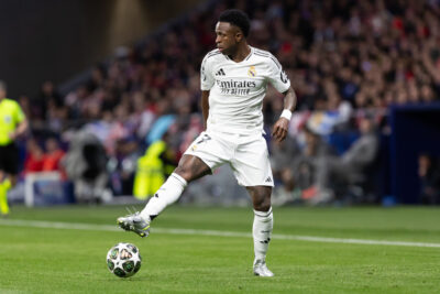 Vinicius Junior - Real Madrid