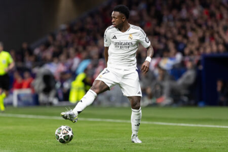 Vinicius Junior - Real Madrid