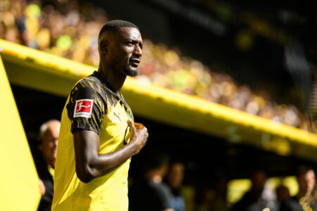 Serhou Guirassy - Dortmund