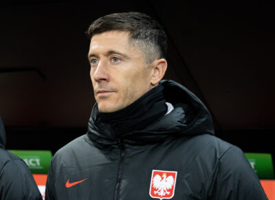 Lewandowski Polen