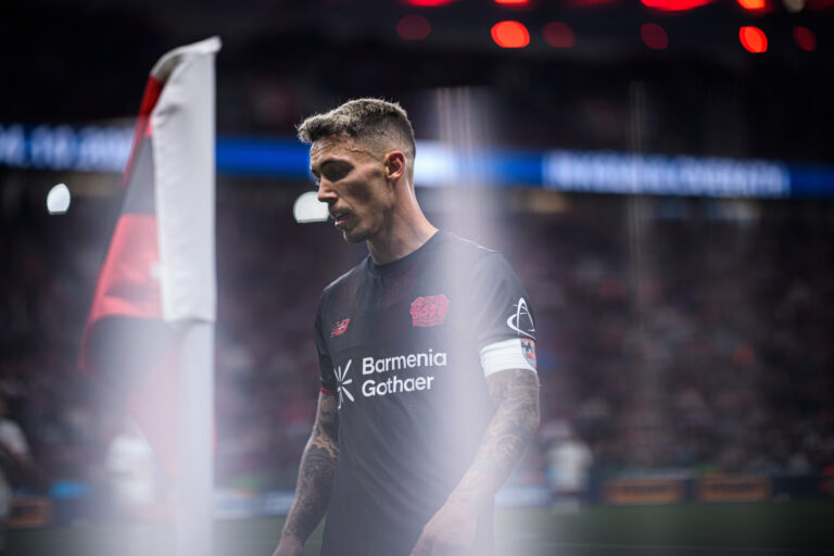 Alejandro Grimaldo - Bayer Leverkusen