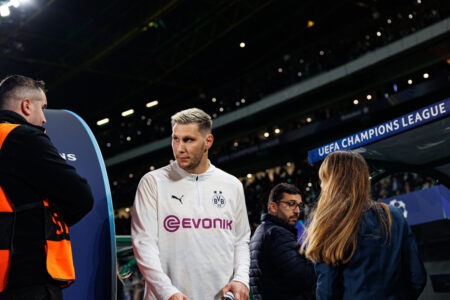 BVB - Niklas Süle