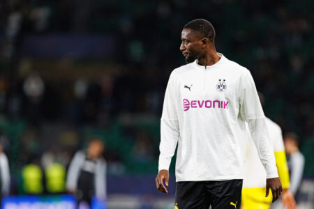 BVB - Serhou Guirassy - Dortmund