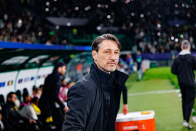 BVB - Trainer Niko Kovac - Borussia Dortmund