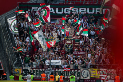 FC Augsburg Fans