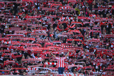 FC Köln Fans