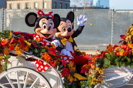 Frauenfußball auf Disney