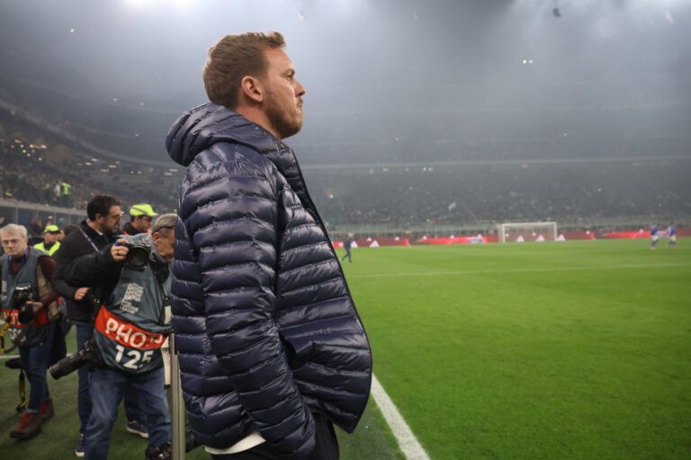 Nationalmannschaft - Julian Nagelsmann