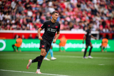 Patrik Schick - Bayer Leverkusen
