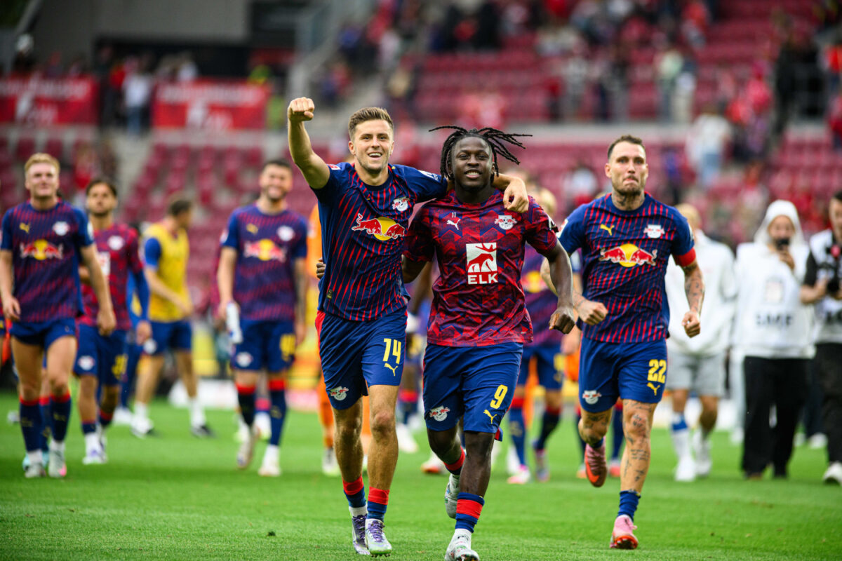 teilnehmer rb leipzig gegen werder bremen statistiken
