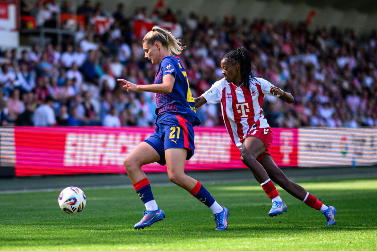 RB Leipzig – FC Köln Frauen