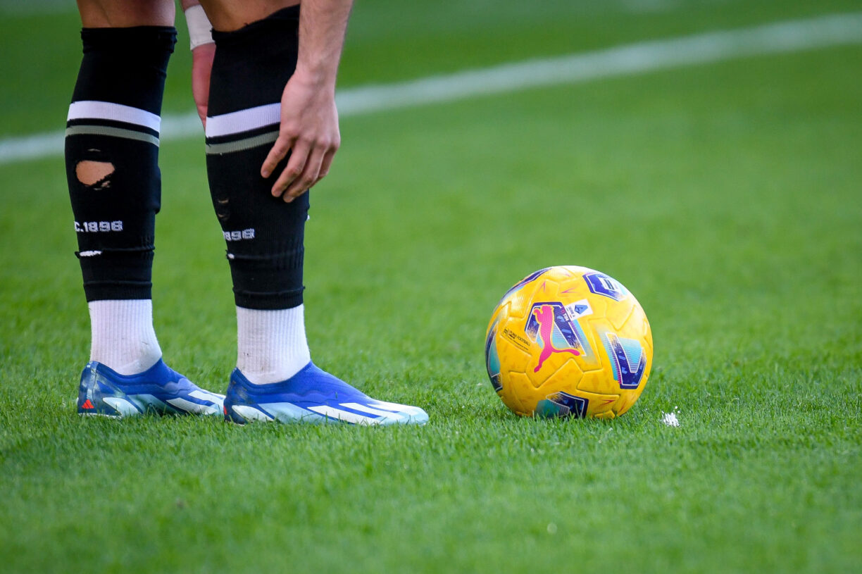 Symbolbild Fußball