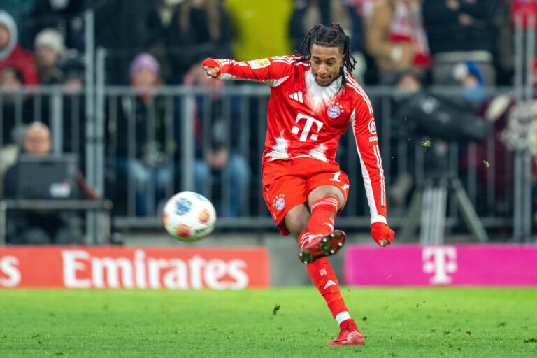 Bayern München gewinnt gegen VfB Stuttgart 5:0 – Die zweite Halbzeit war viel stärker Bayern München 2025