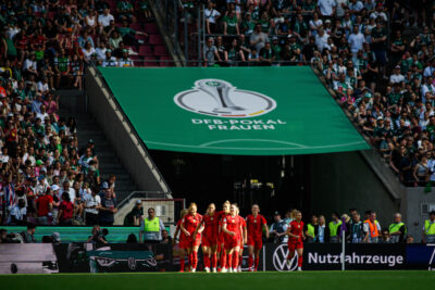 DFB-Pokal Frauen