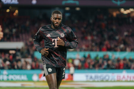 Upamecano: Deswegen könnte er Bayern München (doch nicht) erhalten bleiben Dayot Upamecano - FC Bayern