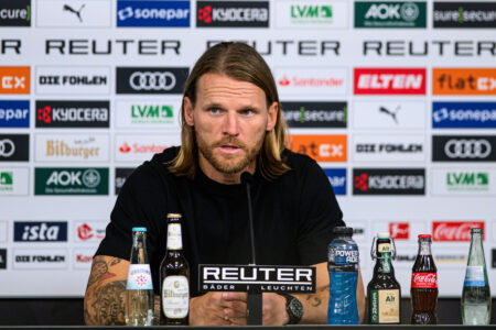 Eugen Polanski - Gladbach