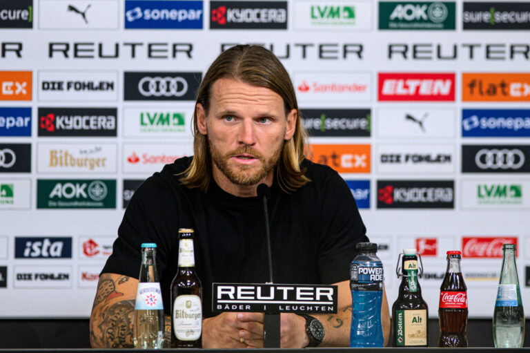 Eugen Polanski - Gladbach