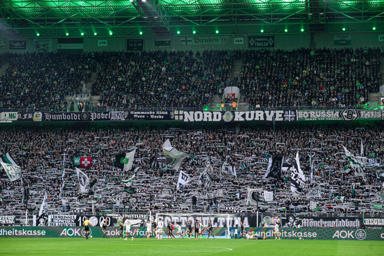 Borussia Mönchengladbach: Die Gründe für den Höhenflug Gladbach Stadion