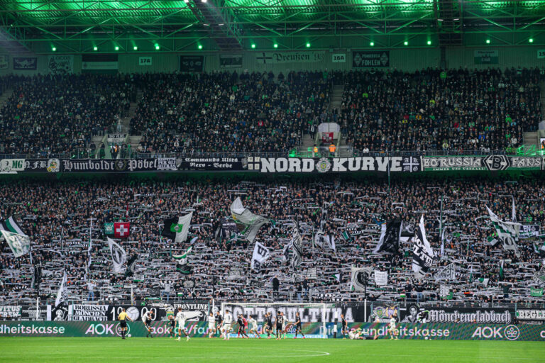 Gladbach Stadion