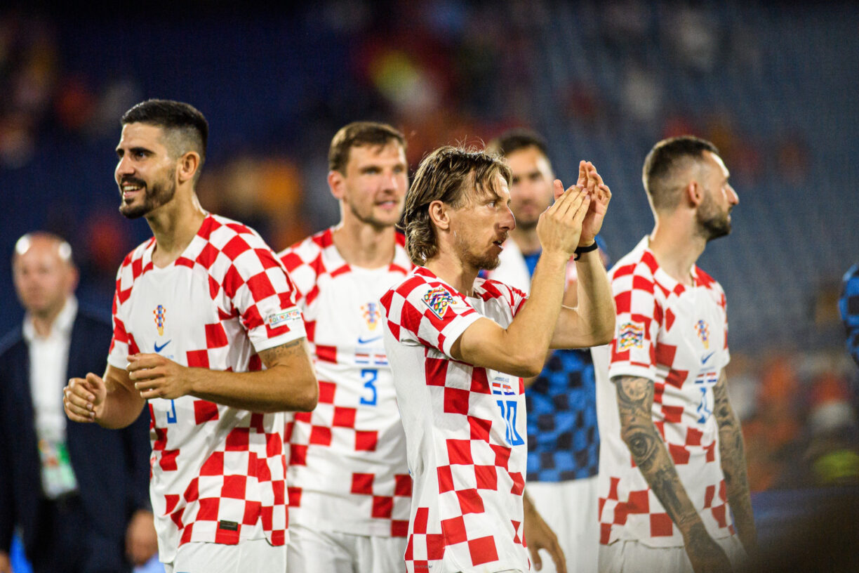 WM-Quali heute live: Montenegro vs. Kroatien im Livestream und im Fernsehen Kroatien Fussball