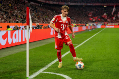 Lennart Karl Bayern München