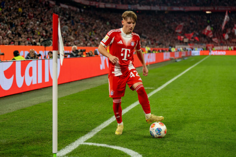 Lennart Karl Bayern München