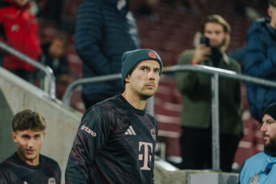 Leon Goretzka FC Bayern