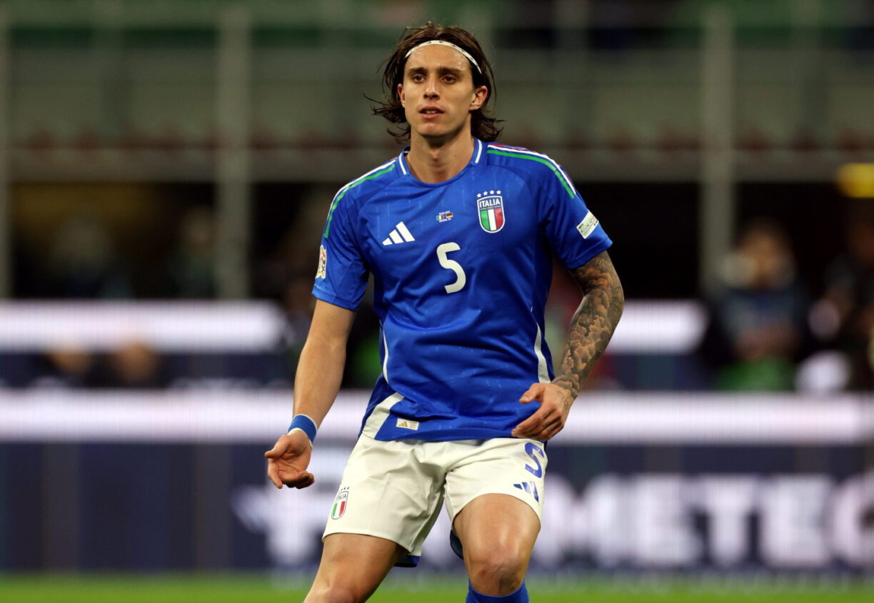 WM-Qualifikation: Droht den Italienern nach 2018 und 2022 erneut ein WM-Desaster? Nationalmannschaft Italien