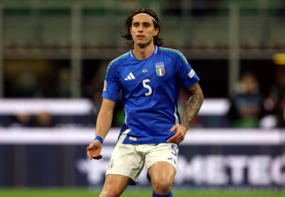 Nationalmannschaft Italien