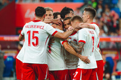 Nationalmannschaft Polen