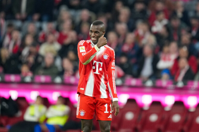 Nicolas Jackson FC Bayern München