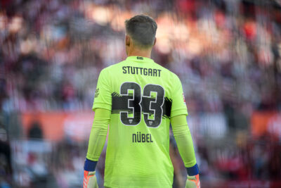 Nübel VfB Stuttgart