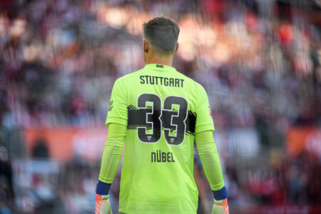 Nübel VfB Stuttgart