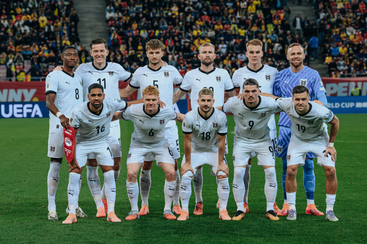 Österreich Nationalmannschaft