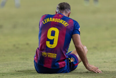 Robert Lewandowski - FC Barcelona