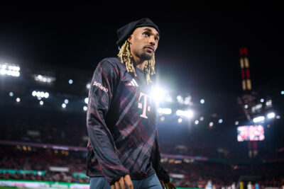 Sacha Boey FC Bayern München