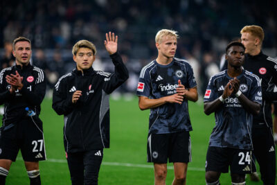 Spieler Eintracht Frankfurt