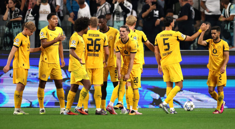 Team Borussia Dortmund