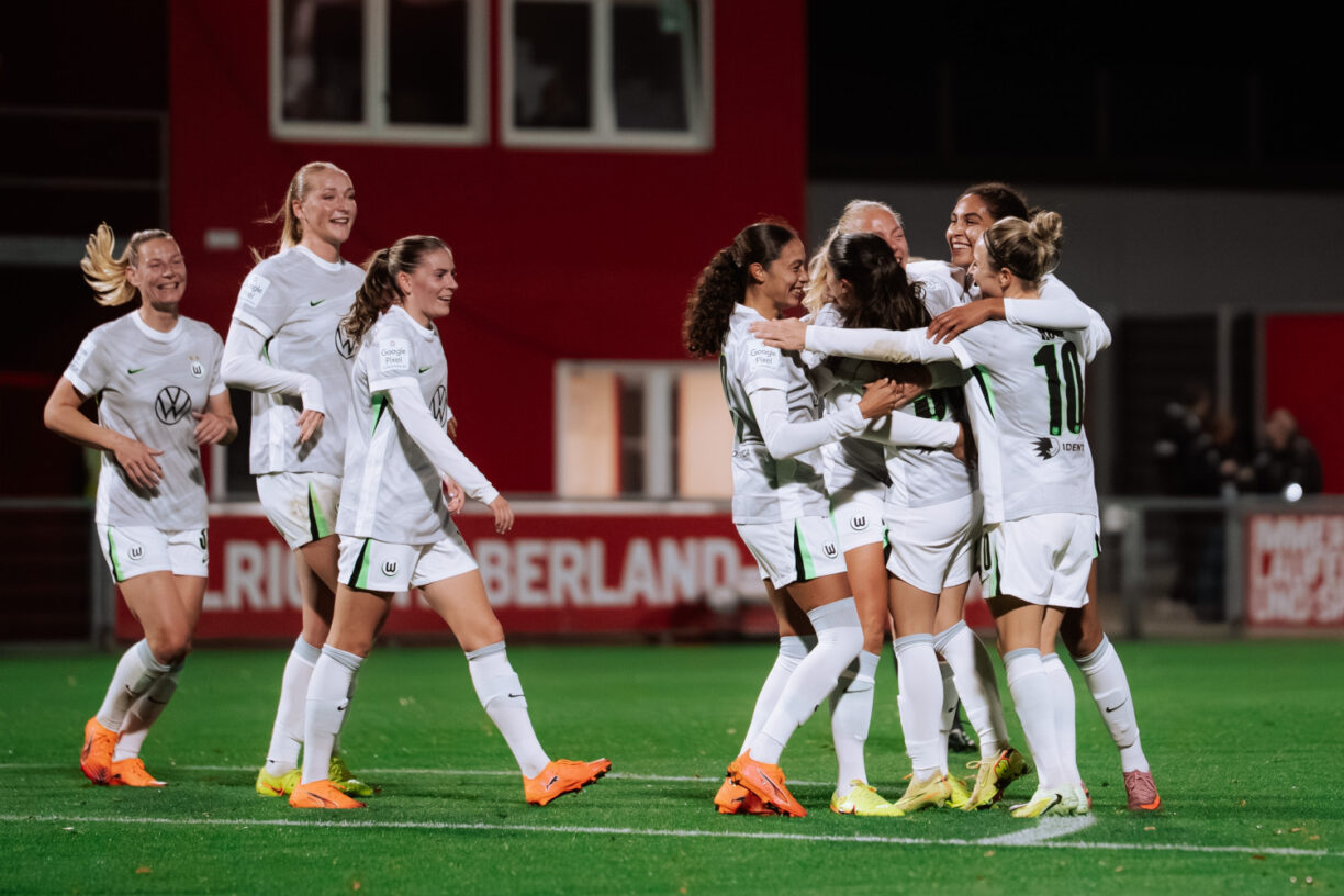VfL Wolfsburg Frauen Team