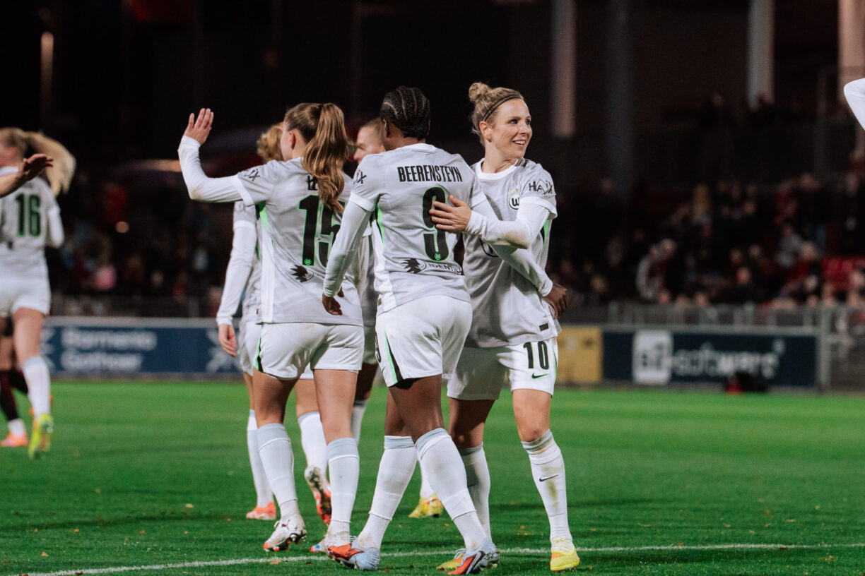 VfL Wolfsburg Frauen Team