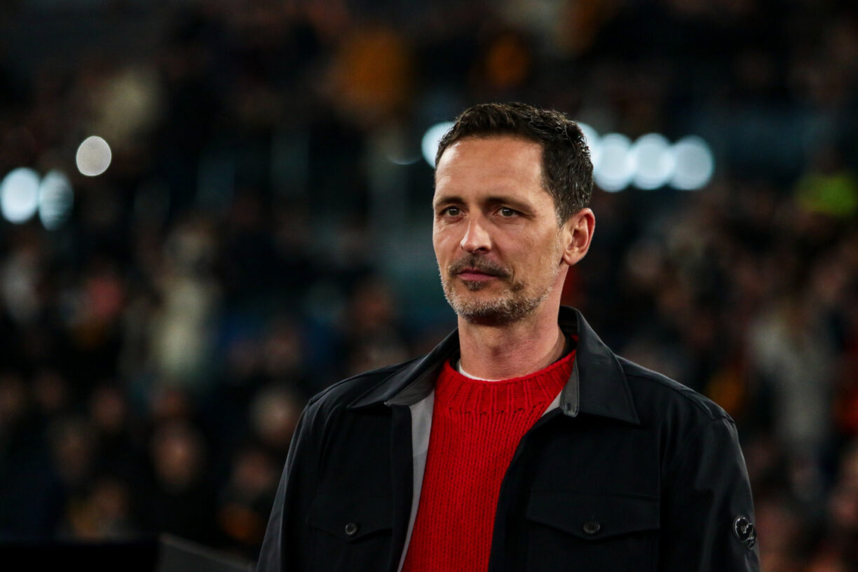 Dino Toppmöller Eintracht Frankfurt