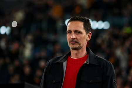 Dino Toppmöller Eintracht Frankfurt