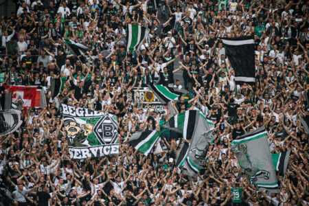 Borussia Mönchengladbach: Stimmen und Reaktionen zum Sieg gegen FSV Mainz Gladbach - Fans