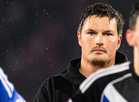 Hamburger SV Merlin Polzin