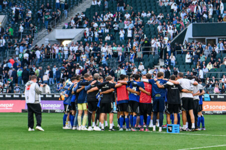 Bakery Jatta beim Hamburger SV wieder auf dem Vormarsch – Wird er wieder öfter spielen? Hamburger SV Spieler